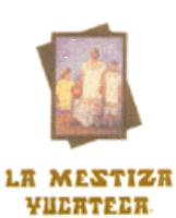 LA MESTIZA YUCATECA