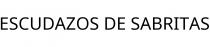 ESCUDAZOS DE SABRITAS