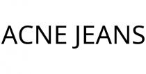 ACNE JEANS