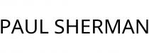PAUL SHERMAN