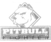 PITBULL FIGHTER