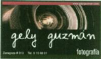 GELY GUZMAN FOTOGRAFIA
