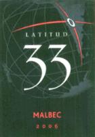 LATITUD 33°