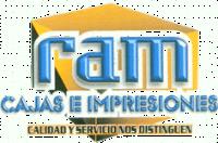 RAM CAJAS E IMPRESIONES CALIDAD Y SERVICIO NOS DISTINGUEN