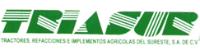 TRIASUR TRACTORES; REFACCIONES E IMPLEMENTOS AGRICOLAS DEL SURESTE