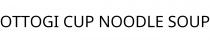OTTOGI CUP NOODLE SOUP