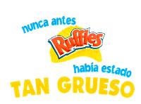 NUNCA ANTES RUFFLES HABÍA ESTADO TAN GRUESO