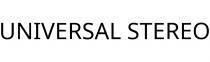 UNIVERSAL STEREO