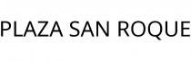 PLAZA SAN ROQUE