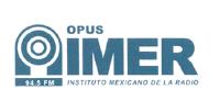 94.5 FM OPUS IMER INSTITUTO MEXICANO DE LA RADIO