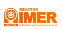 105.7 FM REACTOR IMER INSTITUTO MEXICANO DE LA RADIO