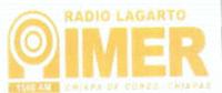 1560 AM RADIO LAGARTO IMER CHIAPA DE CORZO; CHIAPAS