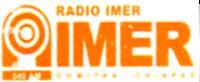 540 AM RADIO IMER IMER COMITAN; CHIAPAS