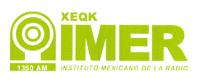 1350 AM XEQK IMER INSTITUTO MEXICANO DE LA RADIO
