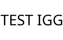 TEST IGG