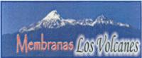 MEMBRANAS LOS VOLCANES