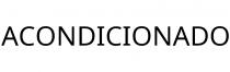 ACONDICIONADO