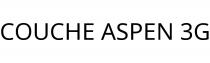 COUCHE ASPEN 3G