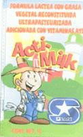 S MART ACTI-MILK