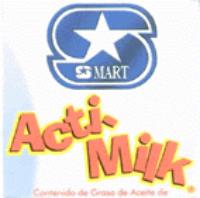 S MART ACTI-MILK