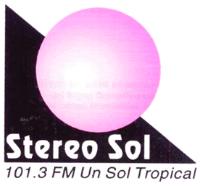 STEREO SOL 101.3 FM UN SOL TROPICAL