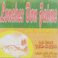 LONCHES DON JAIME