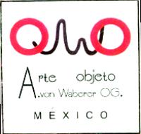 A. VON WABERER OG