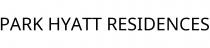 PARK HYATT RESIDENCES
