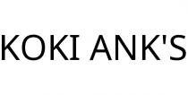 KOKI ANK'S