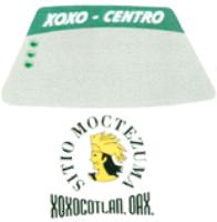 XOXO-CENTRO SITIO MOCTEZUMA