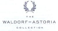 THE WALDORF=ASTORIA COLLECTION