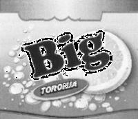 BIG TORONJA