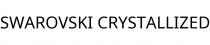 SWAROVSKI CRYSTALLIZED