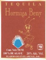 HORMIGA BENY