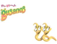 PO K MÁ GUSANOS
