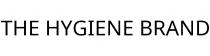 THE HYGIENE BRAND
