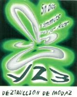 YZ3 DEZTRUCCION DE MODAZ