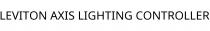 LEVITON AXIS LIGHTING CONTROLLER