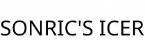 SONRIC'S ICER