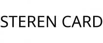 STEREN CARD