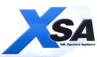 XSA XML SIGNATURE APPLIANCE