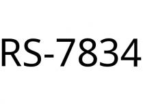 RS-7834