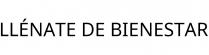 LLÉNATE DE BIENESTAR