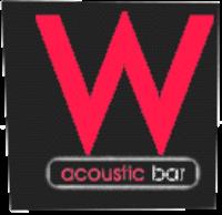 W ACOUSTIC BAR