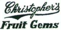 CHRISTOPHER'S FRUIT GEMS