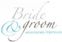 BRIDE & GROOM EMOCIONES IMPRESAS