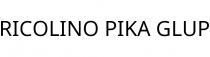 RICOLINO PIKA GLUP
