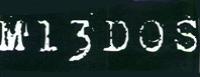 M13DOS