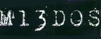 M13DOS