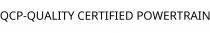QCP-QUALITY CERTIFIED POWERTRAIN
